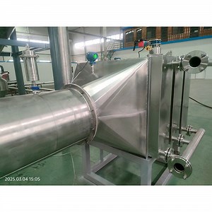 [Hot Item] Sulfur Ultrafine Grinding Micro Powder Pulverizer Machine Jet Mill