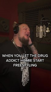 HIGH expectations of a rapper! 😂😂😂 FJ Outlaw x Bubba Sparxxx Music | Dusty Leigh