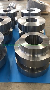 [Hot Item] Proof Machined API 6A Spool Tubing Head Forging