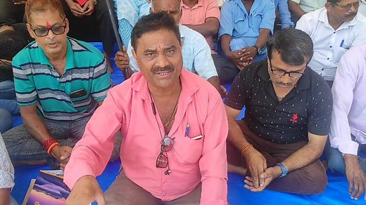 19 shares | Kadamba Transport Corporation Employees Strike at Azad Maidan, Panaji. | Goa Prism | Facebook