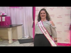 Curvy Chic fashion show highlights plus size women