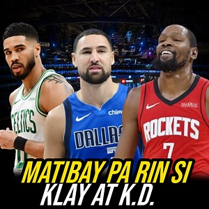 Kevin Durant at Klay Thompson pa rin Ang PINAKA-MATIBAY sa NBA ngayon #NBA #basketballislife #basketball | 3B Hoops