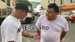 El asalto 🤣 | Irving Álvarez