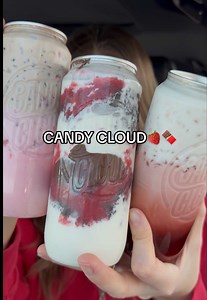 Indulging in Candy Cloud's Crush Collection