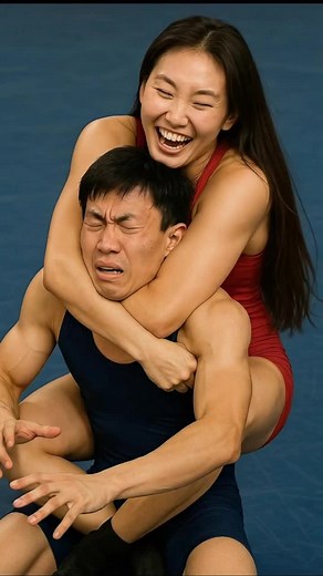 Strong Women in Wrestling: Ultimate Headlock Techniques