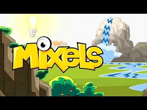 mixels fandub: coconapple