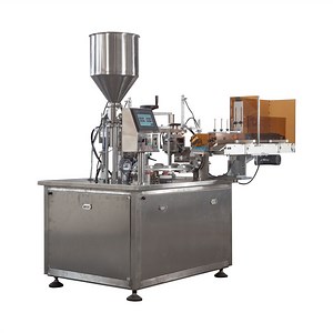 [Hot Item] Soft Tube Filling&Sealing Machine for Cosmetic