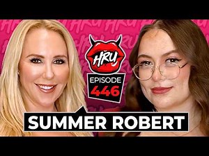 The Rare Condition That Gave Her “The Biggest Boobs in the UK” - Summer Robert