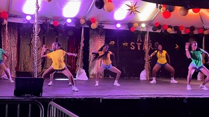 Big big love to Basseterre High School ❤️🔥 They absolutely ROCKED the stage tonight! From old school to new school, the mix was MADDD and the energy was on 100 the whole time! 💃🏽🕺🏽 The talent, the confidence, the vibes everything was just pure pressure. You can tell these students put in real work. Whoever organized this show… great job 👏🏽👏🏽 The youth them shining bright! ⭐ #BasseterreHigh #WAHS #SKNTalent #MadVibes #SupportTheYouth #SweetSisterSensia #ProudMoment | Sweet Sister Sensia