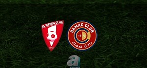 Al Wehda - Damac maçı ne zaman? Saat kaçta? Hangi kanalda? Al Wehda - Damac maçı CANLI İZLE
