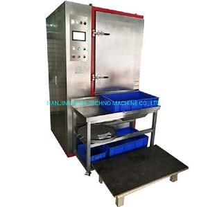 [Hot Item] Advanced Cryogenic Nitrogen Deburring Machine for Precision Mold Deflashing