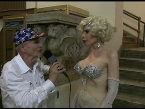 AMANDA LEPORE - ON BEING A TRANSSEXUAL