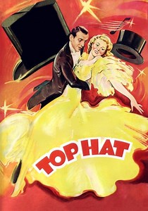 Top Hat - movie: where to watch stream online