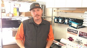 This is how you troubleshoot print quality issues on an HP Designjet Z5400 Plotter and replace the printhead. | Plotter Mechanix