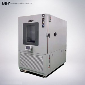 [Hot Item] 85 Degree Humidity Material Aging Simulation Constant Temperature and Humidity Test Chamber