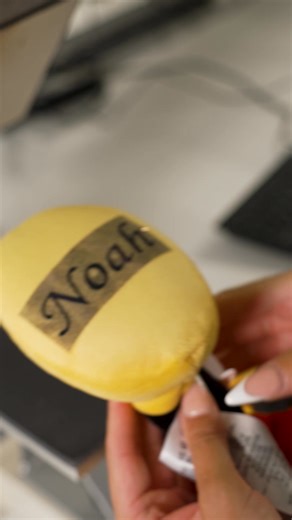 The best gifts are ones with their name on. 🤗🎁 Discover our collection of personalised gifts full of magic https://bit.ly/42ArqCL | Disney Store