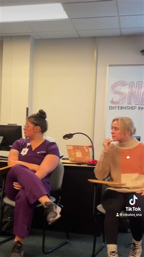 18 reactions | ✨ SNA shoutout ✨ Did you know there is an on campus student organization specific to nursing students?! Student Nurses Association is built on encouragement for their BSN students, volunteer work, getting to know other nursing students and truly finding their passion within the healthcare field!! #MyStKates #StCatherineUniversity #NursingStudent #nursing #SNA | St. Catherine University | Facebook