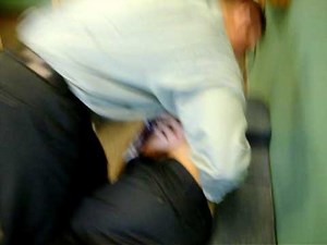 L5 PRS-M Gonstead Adjustment