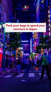 Want to explore Japan? Apply for the summer internship program 2025 to get a chance to gain hands-on experience and visit Japan 🇯🇵 during summer vacations that too, free of cost! The host organization will cover round-trip airfare ✈️ from your home country to Japan and provide accommodation 🏠 and travel insurance for the duration of the internship. It is an excellent opportunity to explore. 🗓️ Deadline: January 6, 2025 Apply here: https://tinyurl.com/mr8xbdb4 #OpportunitiesCircle #Internship