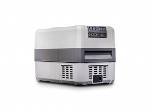 Blizzard Box® 22QT 21L Portable Electric Cooler with USB Charging