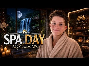 Live Spa Day Massage with Jimmy, Brent & Mario | Relaxing Music