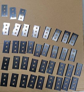 [Hot Item] Film Slitting Knife Tungsten Carbide Insert Turning Tools