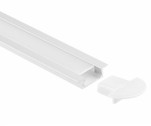 [Hot Item] Recessed Wall Mounted LED Aluminum Profile 2022 LED Strip lighting Channel