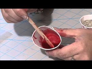 Vampire Blood Necklace