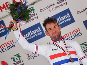 QuickStep-AlphaVinyl, Mark Cavendish torna ad allenarsi dopo la positività al covid-19
