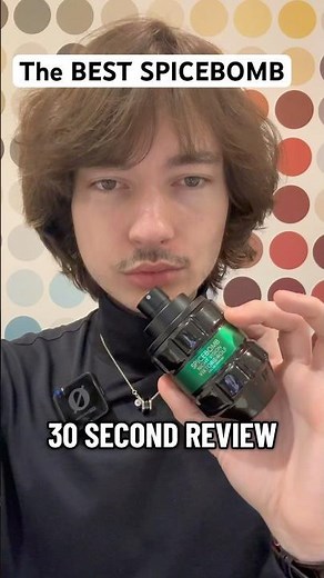 Night Vision EDP💣🍏#viktorandrolf #spicebomb