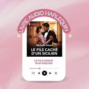 Nouveauté 🌫 🎧 Découvrez “Le fils caché d'un sicilien” maintenant disponible en livre audio ! 📚 Cela fait trois ans qu’Orla recherche le père de son fils chéri. Hélas, en raison de l’accident qui l’a rendue amnésique, elle est incapable de se rappeler son nom… Jusqu’au jour où Tonino Valente fait son apparition, au cours du mariage de sa sœur. Cet homme somptueux, Orla le reconnaît aussitôt, dans son âme, son cœur, son corps ! Dès lors, les souvenirs affluent à sa mémoire, dévastateurs. Ceux d