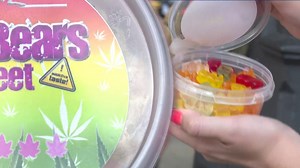 Alarma sanitaria en Barcelona por el auge de intoxicaciones con golosinas de cannabis: "Pueden producir una sobredosis"