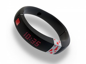 The Gameband Minecraft USB wearable saves your worlds for $79.99