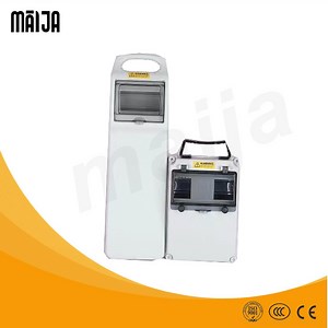 [Hot Item] ABS Waterproof Socket Box IP67 Junction Box Customize Portable Combined Socket Distribution Box