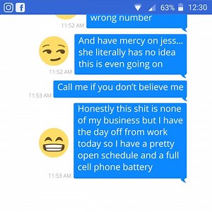 Angry mom accidentally texts 35-year-old guy instead of her daughter, and things escalate quickly 😂 | Lmao Mommy