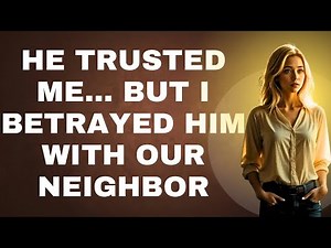 I Cheated on My Husband With Our Neighbor… And Now I’m Caught | real life infidelity story
