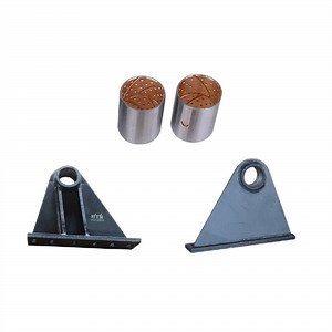 [Hot Item] Dump Truck Spare Parts Lifting Bracket 5629000162 for Dump Truck Hyva Hoist System