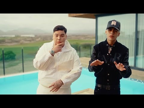 { MUSIC VIDEO } FloyyMenor, Cris MJ - Gata Only