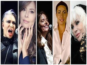 √ In fuga dalla hit parade: ecco che fine hanno fatto le grandi dive del pop italiano