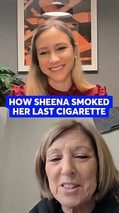 CBQ Program ex-smoker Sheena O'Bright shares with Nasia Davos how she smoked her last cigarette—and how that moment led to so much more than just quitting smoking. | CBQ Method - Health & Wellness