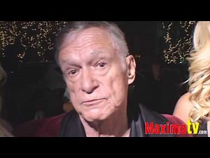 Hugh Hefner on Farrah Fawcett