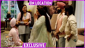 2.2K views · 25 reactions | Iss Ishq Ka Rabb Rakha On Location: Ranbir Meghla Ki Hui Baat, Ranbir Ne Maa Ke Saath Kiya Celebrate Star Plus Iss Ishq Ka Rabb Rakha On Location: Ranbir Meghla Ki Hui Baat, Ranbir Ne Maa Ke Saath Kiya Celebrate | #IssIshqKaRabbRakha #FahmaanKhan #sonakshibatra | Telly Reporter | Facebook