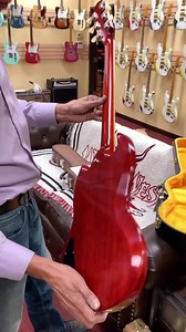 7.9K views · 504 reactions | Gibson Custom Shop ’61 SG Standard Reissue-Sold! We currently have two SG with Sideways Vibrola available. Be sure to check them out 落 . . . #wildwestguitars #guitarphotography #guitarsdaily #guitaroftheday #guitarofinstagram #guitarsdaily #guitar #guitarist #guitarplayer #tonemob #gearwire #gearybusey #knowyourtone #guitarspotter #gibson #gibsonguitars #gibsoncustom #gibsonsg | Wild West Guitars | Facebook