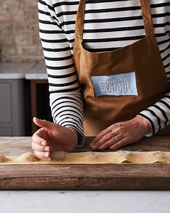 23 reactions | Fresh pasta is incredibly quick to make once you know...