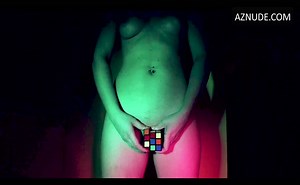 Natalya Anisimova Breasts, Bush Scene in Love Machine