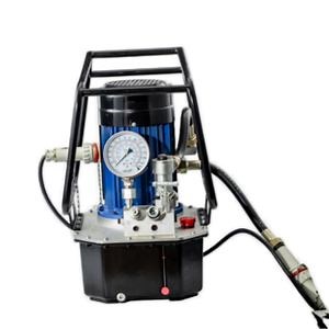 [Hot Item] Schmidt Explosion-Proof-Battery Emergency-Tension-Adjustment Dangerous-Goods-Warehouse Hydraulic Electric Explosion-Proof Tensioning Pump for Somali Projects
