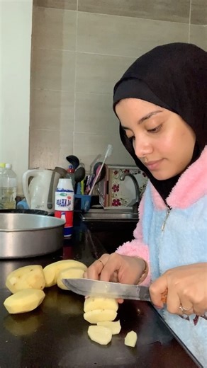 1.1M views · 10K reactions | ماما ورقيه كانو مسافرين ف قررت اطبخلهم洛 | عائشه اشرف Aesha ashraf | Facebook