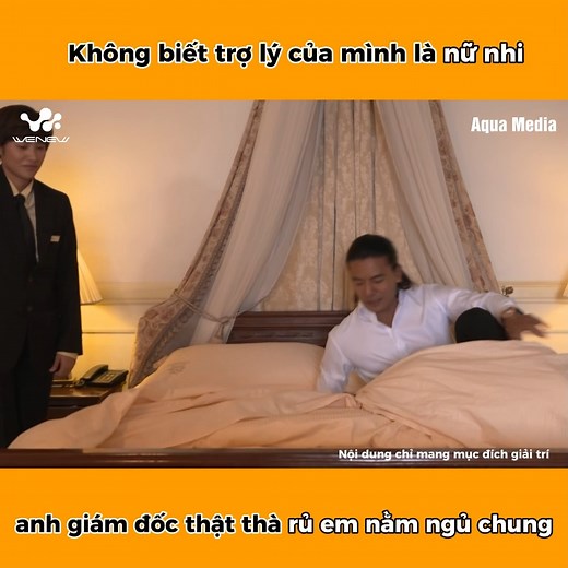 Ngại đỏ mặt luôn ---------- Nguồn: Aqua Media Tất cả nội dung trong video được trích từ phim Nắng Mai Sau Bão và chỉ mang mục đích giải trí. Bản quyền được quản lý và bảo vệ bởi WeNew. #WeNew #wenewhcm #SpeedCouple #nangmaisaubao #AquaMedia #NWT #AQUA | Speed Couple