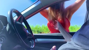 Public anal in the car. Hot compilation of anal creampies.