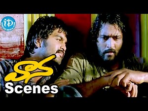 Vaana Movie - Vinay Rai, Meera Chopra, Suman Climax Scene